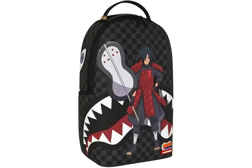 Sprayground naruto madara